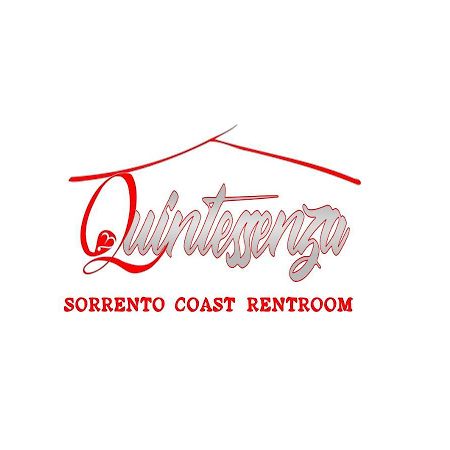 Quintessenza - Sorrento Coast Rentroom Vico Equense Εξωτερικό φωτογραφία