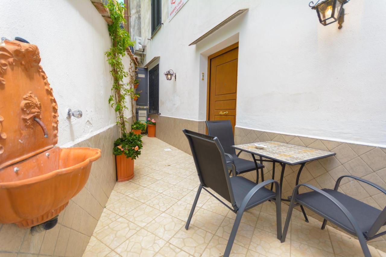 Quintessenza - Sorrento Coast Rentroom Vico Equense Εξωτερικό φωτογραφία