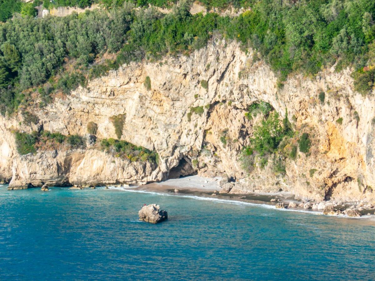 Quintessenza - Sorrento Coast Rentroom Vico Equense Εξωτερικό φωτογραφία