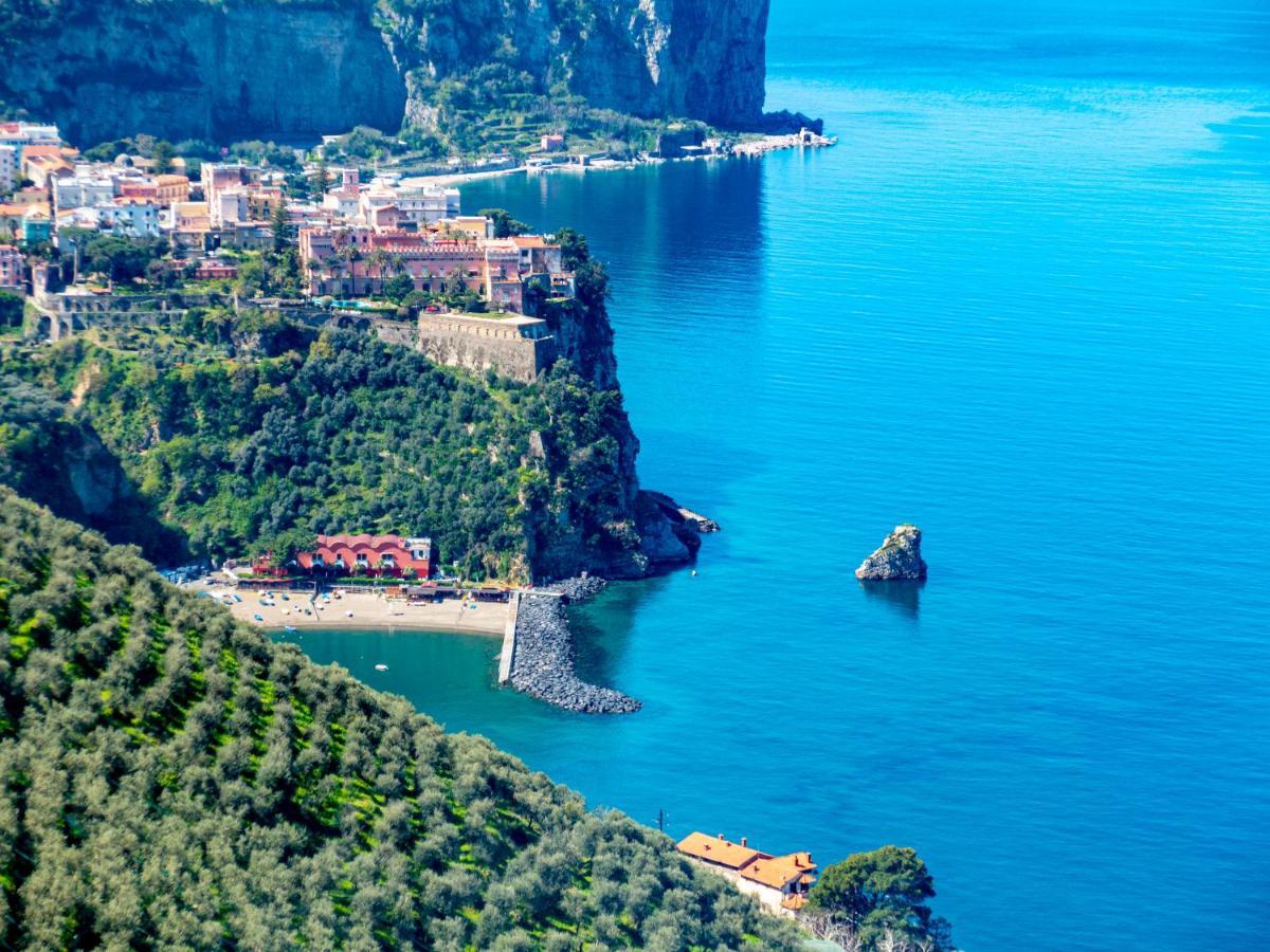 Quintessenza - Sorrento Coast Rentroom Vico Equense Εξωτερικό φωτογραφία