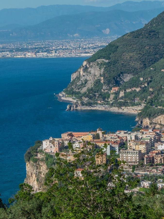 Quintessenza - Sorrento Coast Rentroom Vico Equense Εξωτερικό φωτογραφία