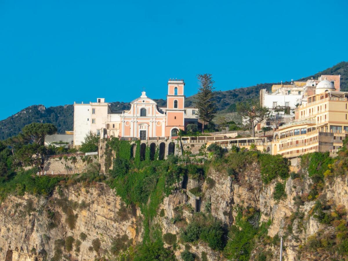 Quintessenza - Sorrento Coast Rentroom Vico Equense Εξωτερικό φωτογραφία