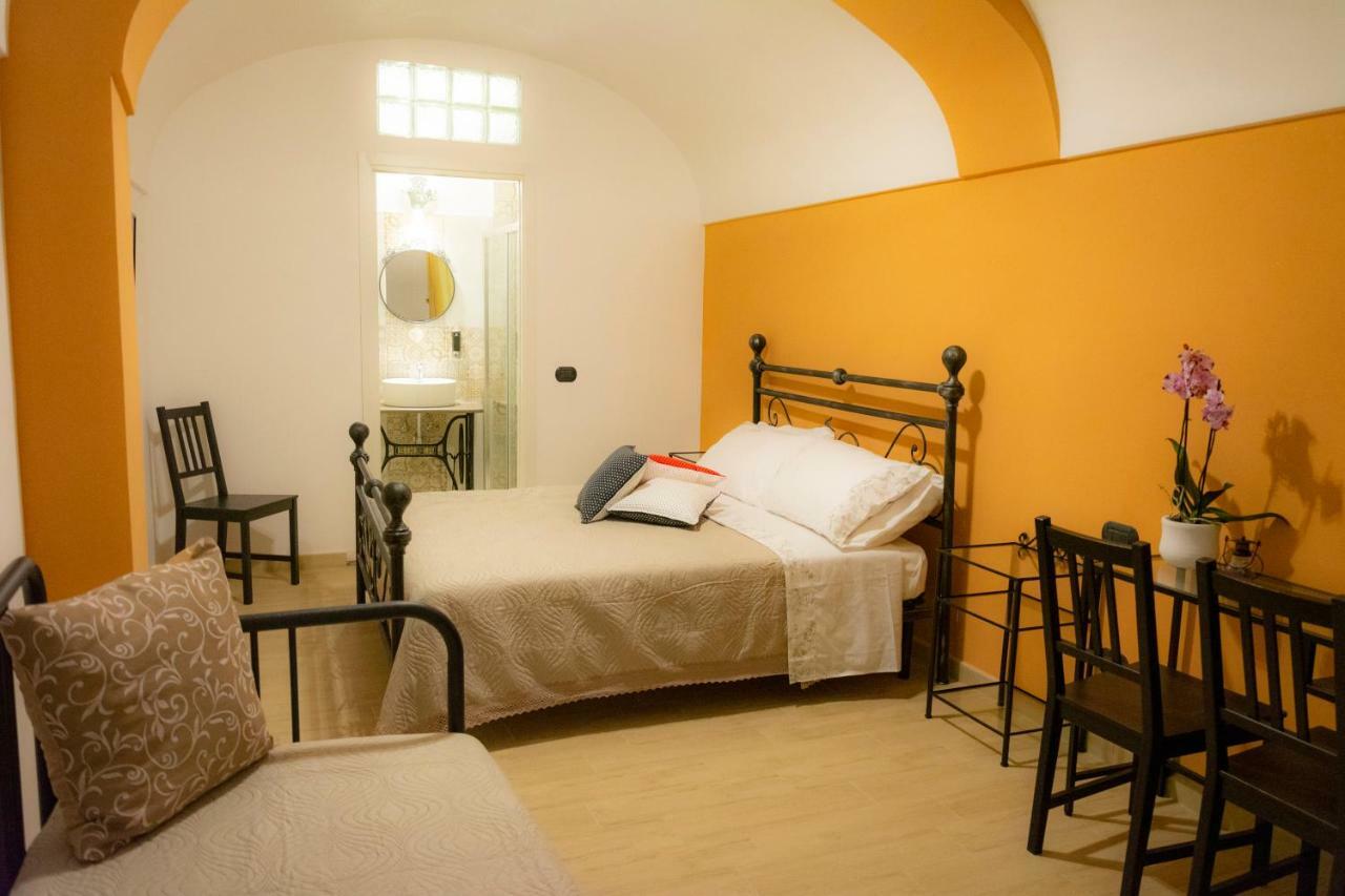 Quintessenza - Sorrento Coast Rentroom Vico Equense Εξωτερικό φωτογραφία